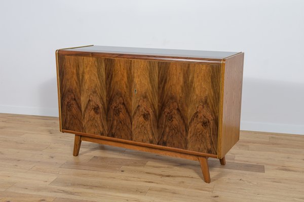 Small Sideboard by Bohumil Landsman & Hubert Nepožitek for Jitona, 1960s-NIT-1735954