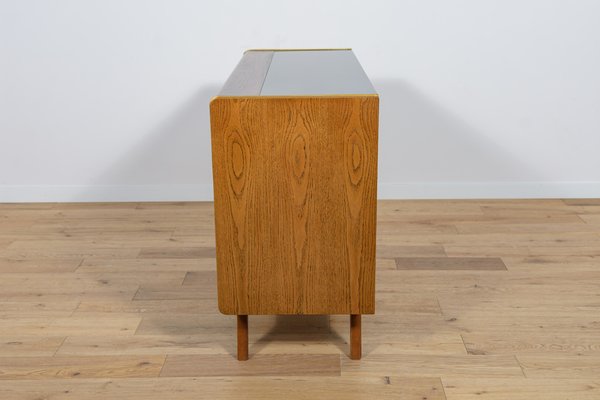 Small Sideboard by Bohumil Landsman & Hubert Nepožitek for Jitona, 1960s-NIT-1735954