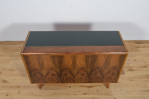 Small Sideboard by Bohumil Landsman & Hubert Nepožitek for Jitona, 1960s-NIT-1735954