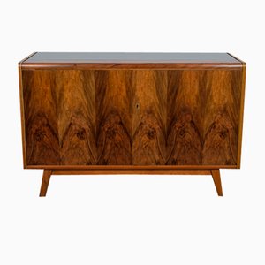 Small Sideboard by Bohumil Landsman & Hubert Nepožitek for Jitona, 1960s-NIT-1735954