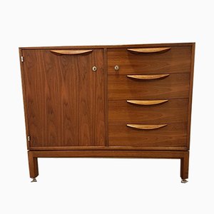 Small Sideboard by Jens Risom, 1970s-LDW-566009