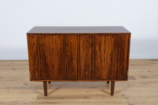 Small Sideboard by P. Hundevad for Hundevad & Co, 1960s-NIT-1427574