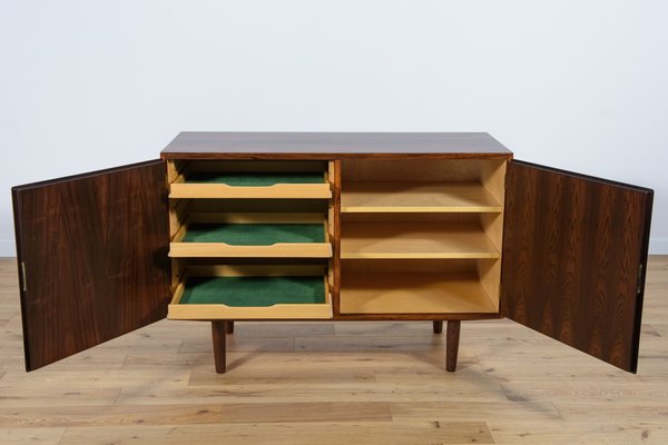 Small Sideboard by P. Hundevad for Hundevad & Co, 1960s-NIT-1427574