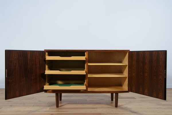 Small Sideboard by P. Hundevad for Hundevad & Co, 1960s-NIT-1427574