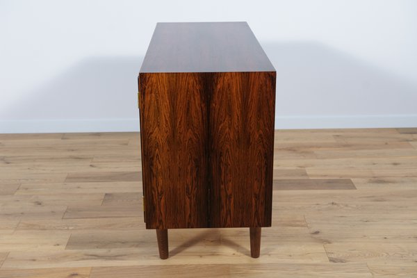 Small Sideboard by P. Hundevad for Hundevad & Co, 1960s-NIT-1427574