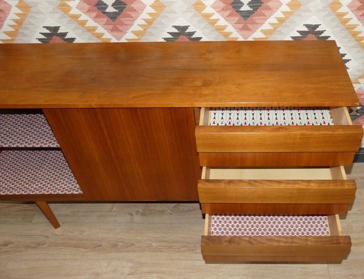 Small Sideboard from Nussbaum, 1960s-AFE-1336789