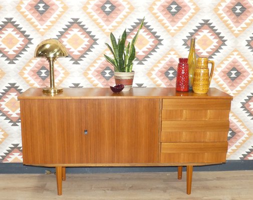 Small Sideboard from Nussbaum, 1960s-AFE-1336789