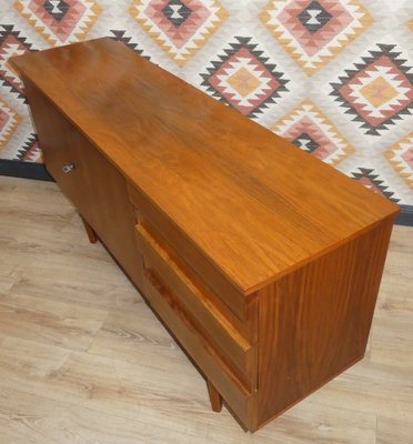 Small Sideboard from Nussbaum, 1960s-AFE-1336789