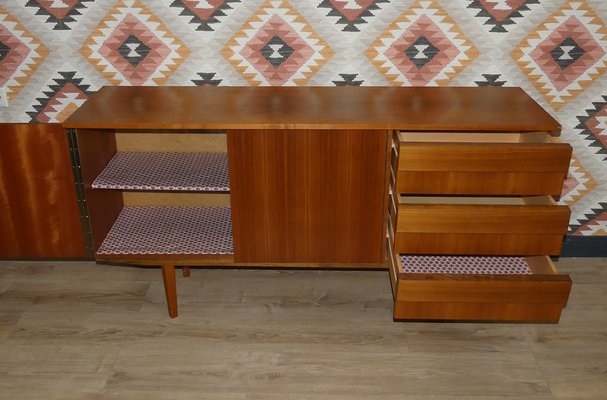 Small Sideboard from Nussbaum, 1960s-AFE-1336789