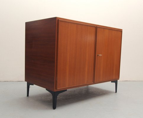 Small Sideboard in Teak & Resopal by Ernst Martin Dettinger, 1965-PF-1368528