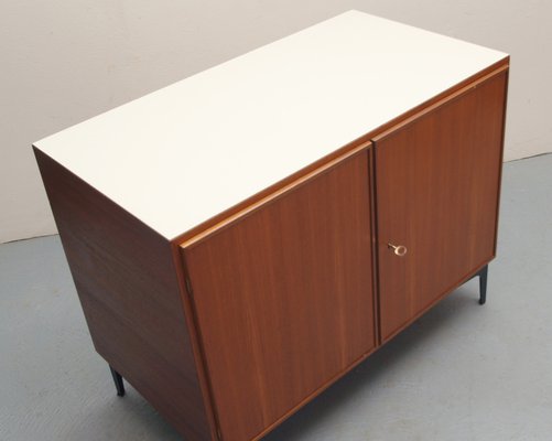 Small Sideboard in Teak & Resopal by Ernst Martin Dettinger, 1965-PF-1368528