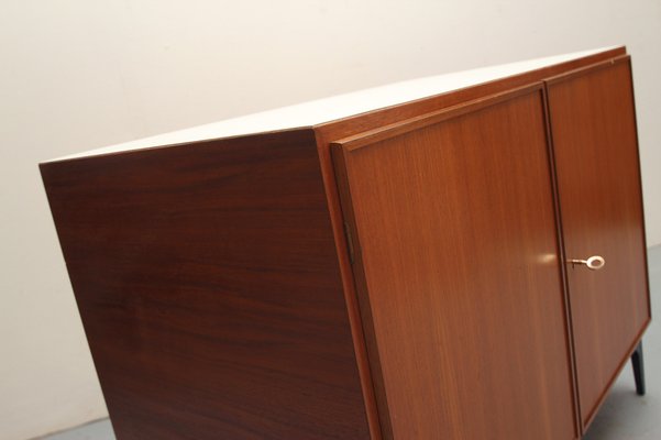 Small Sideboard in Teak & Resopal by Ernst Martin Dettinger, 1965-PF-1368528