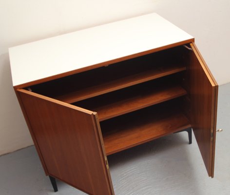 Small Sideboard in Teak & Resopal by Ernst Martin Dettinger, 1965-PF-1368528