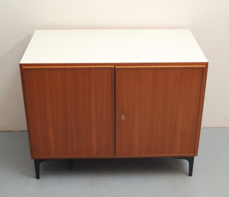 Small Sideboard in Teak & Resopal by Ernst Martin Dettinger, 1965-PF-1368528