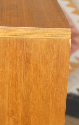 Small Sideboard in Walnut, 1960s-AFE-1354342