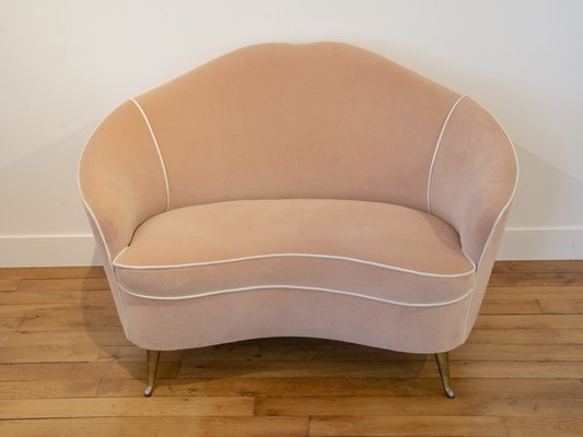 Small Sofa by Cesare Lacca, 1950s-XSC-1378705