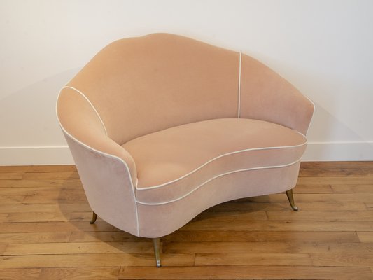 Small Sofa by Cesare Lacca, 1950s-XSC-1378705