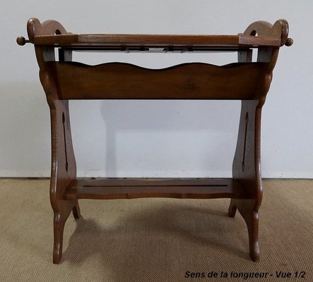 Small Solid Oak System Table, 1920-RVK-1125762