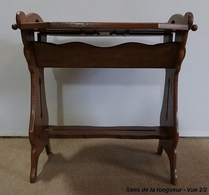 Small Solid Oak System Table, 1920-RVK-1125762