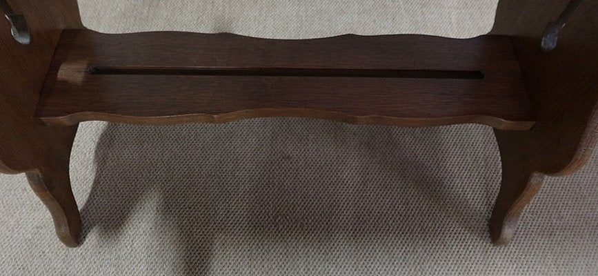 Small Solid Oak System Table, 1920-RVK-1125762