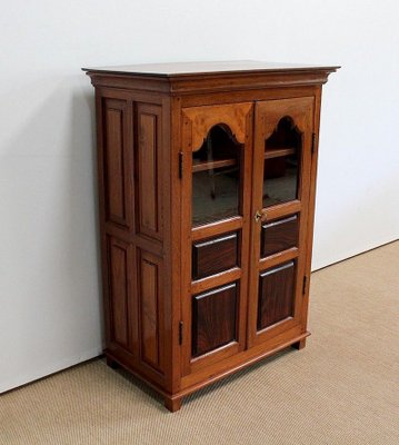 Small Spice Cabinet, Pondicherry, Late 19th Century-RVK-967133