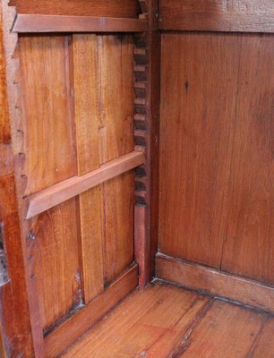 Small Spice Cabinet, Pondicherry, Late 19th Century-RVK-967133