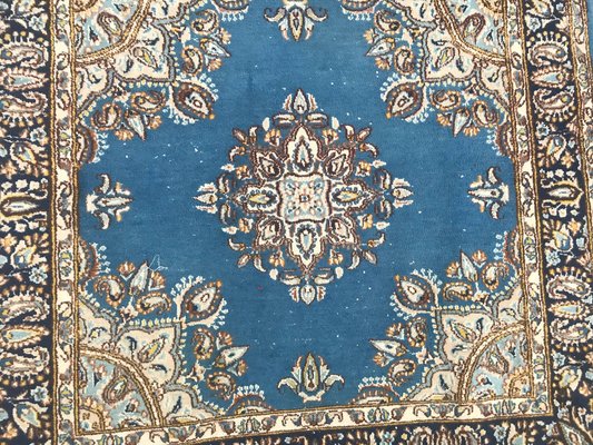 Small Square Kerman Rug-YMM-1061612