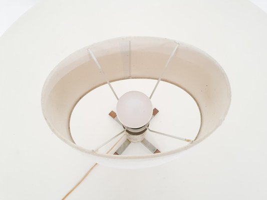 Small Stone Table Light, France, 1960s-ZO-1094972