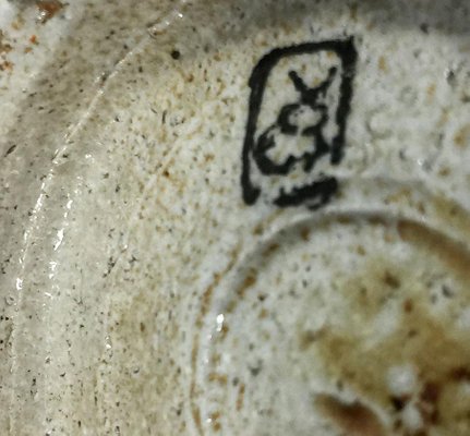 Small Stoneware Bowl by Jan de Rooden, Netherlands-UCH-1224549