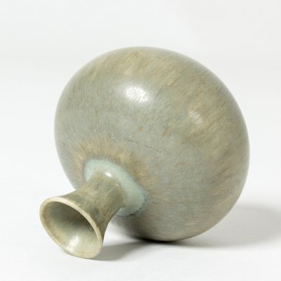 Small Stoneware Vase by Berndt Friberg for Gustavsberg, 1950s-NL-1791232