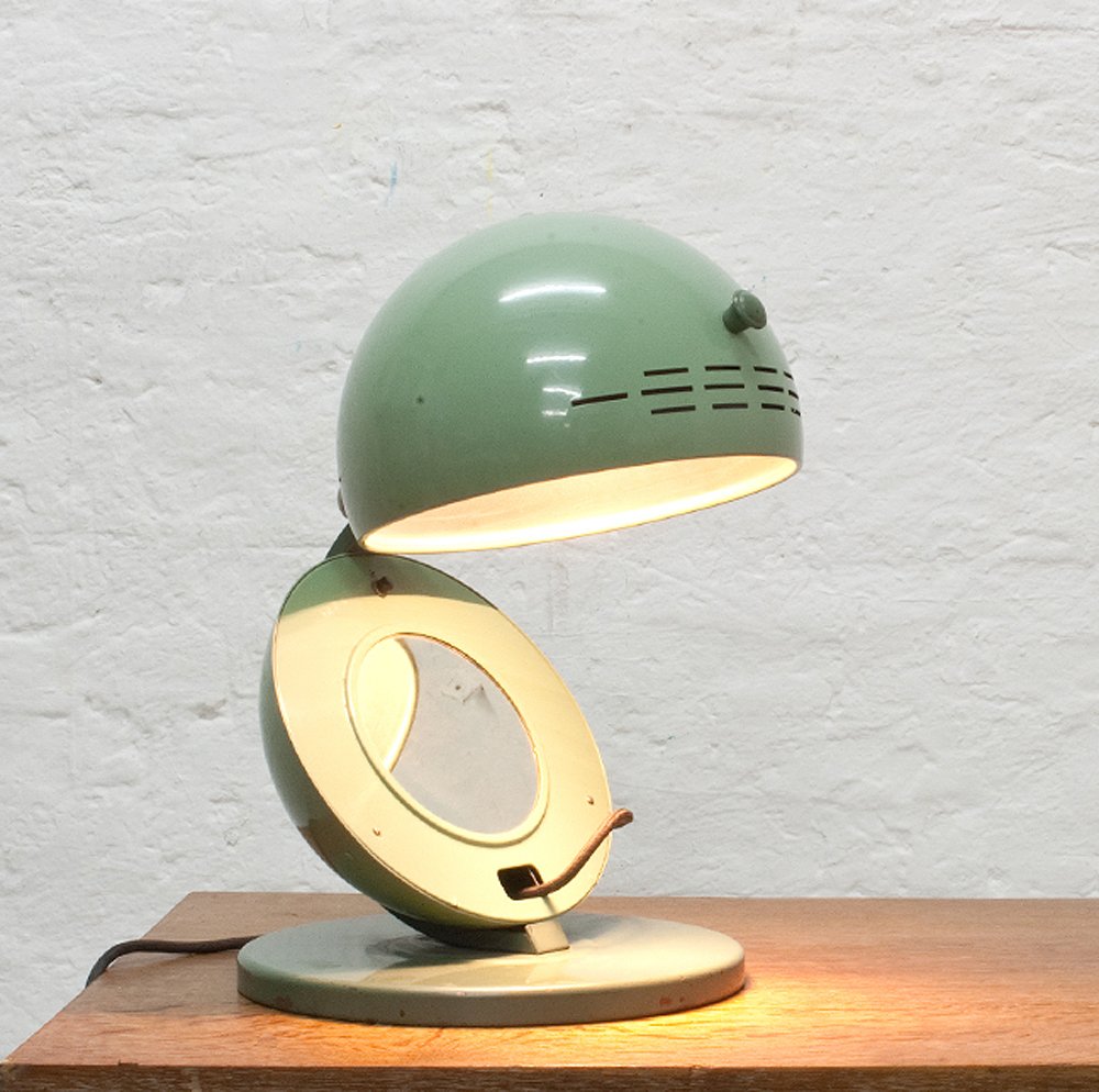 Small Sunlamp from Hanau, 1930s