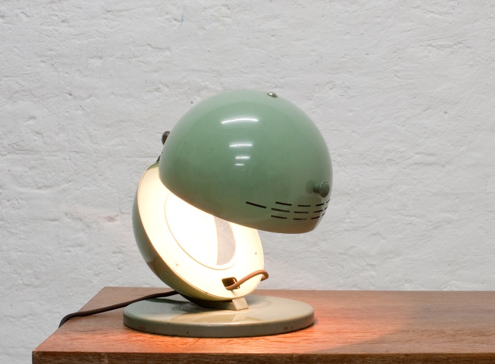 Small Sunlamp from Hanau, 1930s