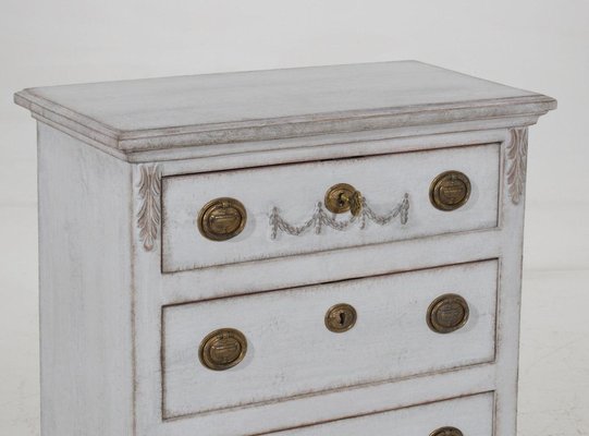 Small Swedish Chest-SA-1210569