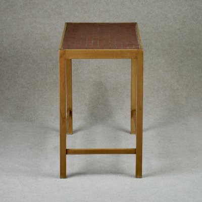 Small Swedish Table by Otto Schulz for Boet, 1940s-RNM-1727641