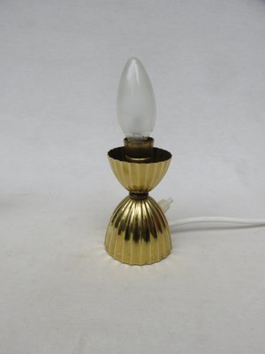 Small Table Lamps, 1950s, Set of 2-EY-585950