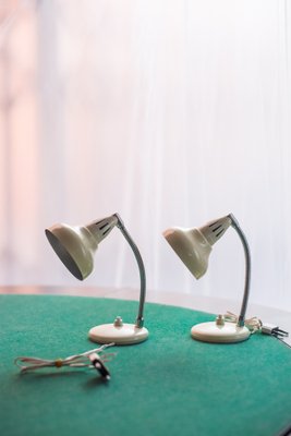 Small Table Lamps, 1960s, Set of 2-ERB-1741729