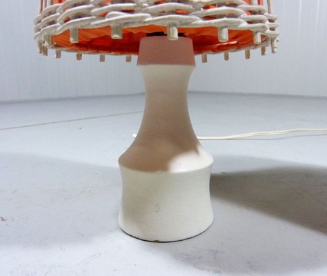 Small Table Lamps, 1960s, Set of 2-TU-724861