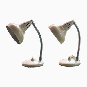 Small Table Lamps, 1960s, Set of 2-ERB-1741729