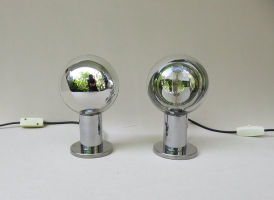 Small Table Lamps by Motoko Ishii for Staff, 1960s, Set of 2-EY-1327802