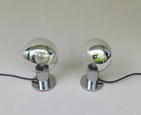 Small Table Lamps by Motoko Ishii for Staff, 1960s, Set of 2-EY-1327802