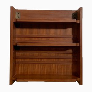 Small Teak Shelf, 1970s-IJR-735770