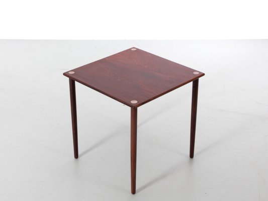 Small Teak Side Table, 1960s-PI-2022716