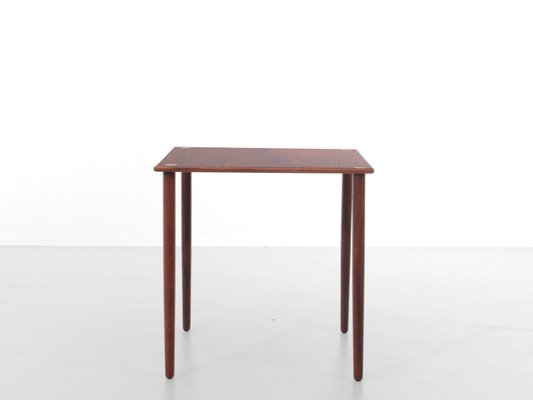 Small Teak Side Table, 1960s-PI-2022716