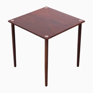 Small Teak Side Table, 1960s-PI-2022716