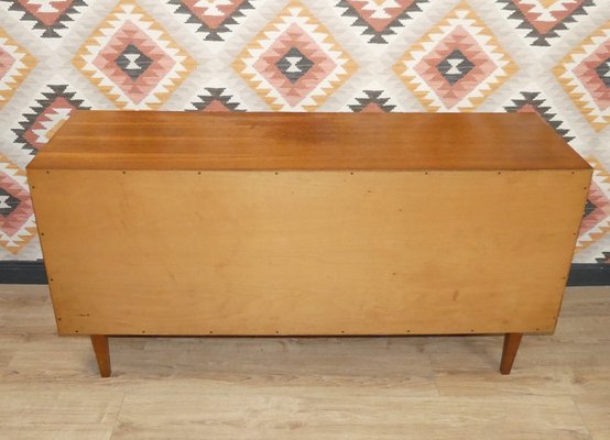 Small Teak Sideboard, 1960s-AFE-1410852