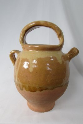 Small Terracotta Jug by Gaittte Gargoulette-RDN-1231350