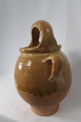 Small Terracotta Jug by Gaittte Gargoulette-RDN-1231350