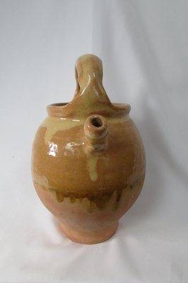 Small Terracotta Jug by Gaittte Gargoulette-RDN-1231350