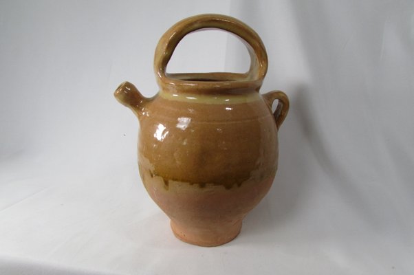 Small Terracotta Jug by Gaittte Gargoulette-RDN-1231350