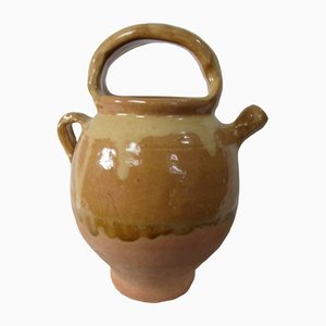 Small Terracotta Jug by Gaittte Gargoulette-RDN-1231350